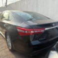 Luxury 2014 Avalon: Fully Loaded & Accident-Free