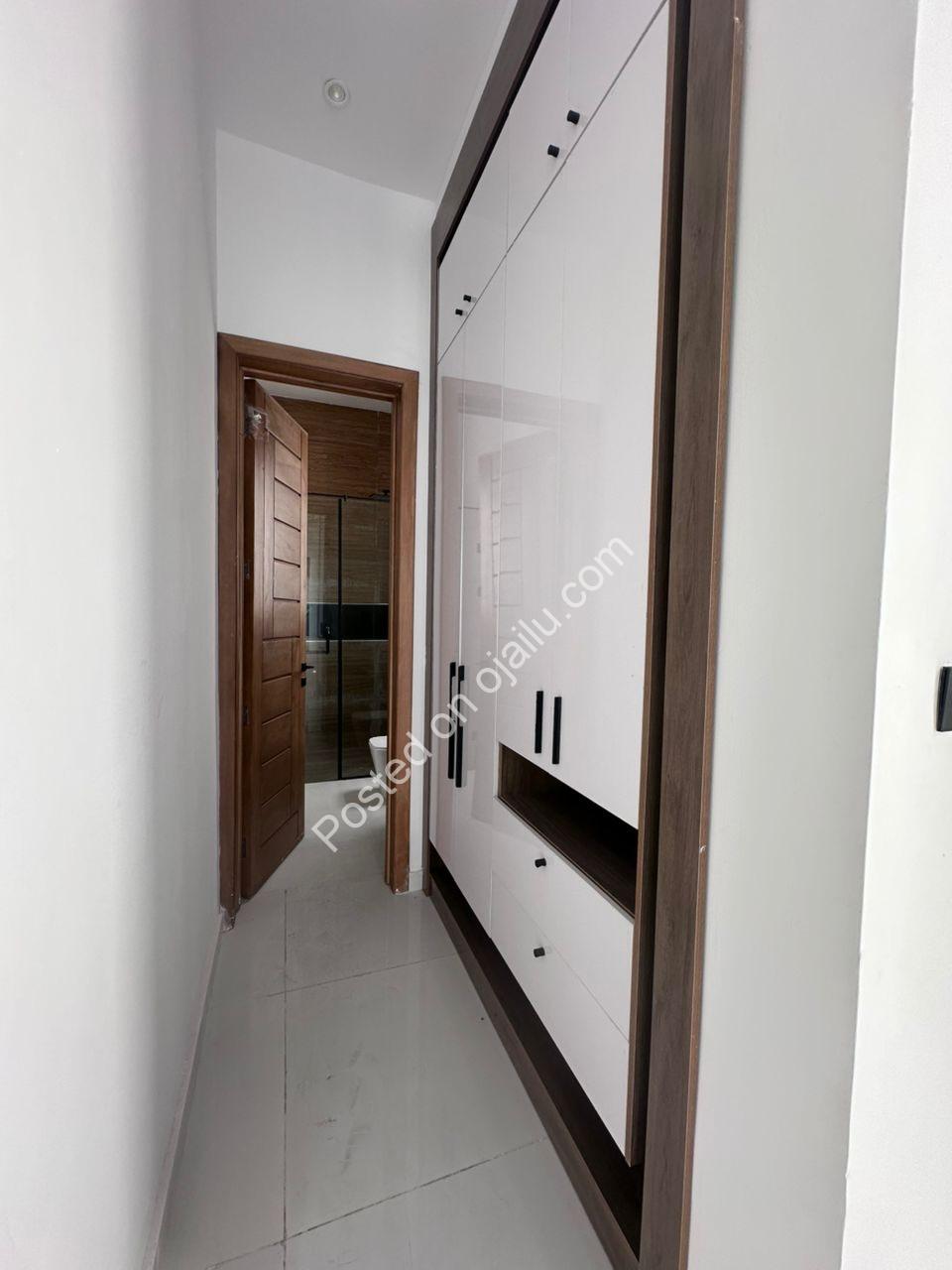 Sleek 5-Bed Villa with Pool & Cinema in Gated Estate