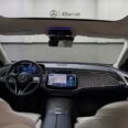 Drive the Future: 2025 E350 with Superscreen & Star Grille ✨