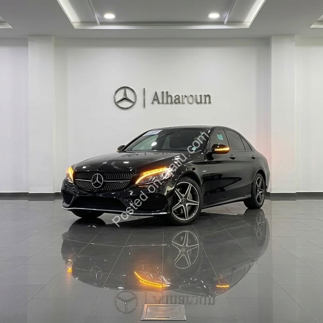 AMG’s Twin-Turbo Beast – 362HP AWD Luxury