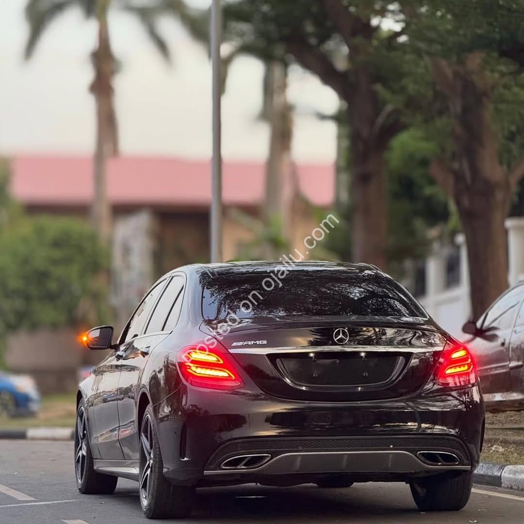 AMG’s Twin-Turbo Beast – 362HP AWD Luxury