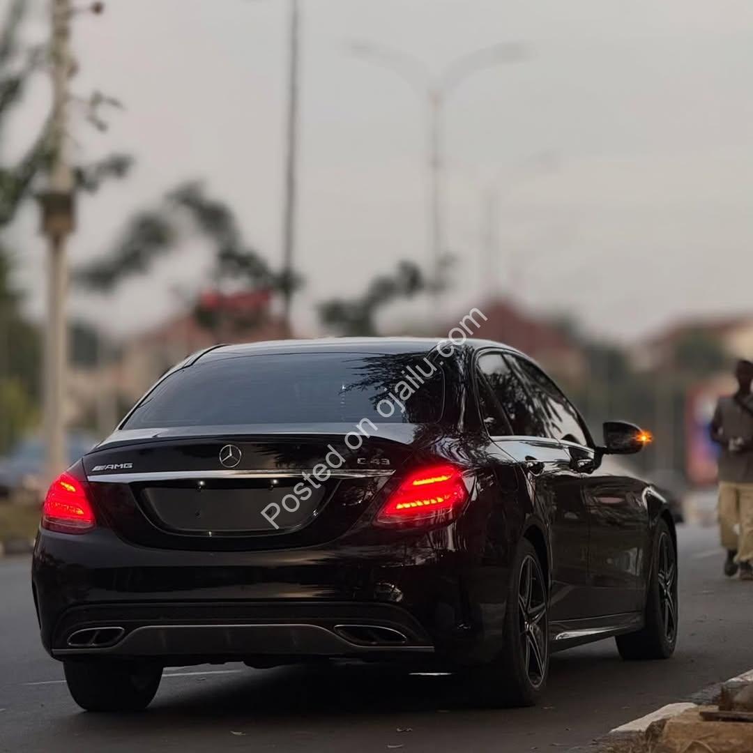 AMG’s Twin-Turbo Beast – 362HP AWD Luxury