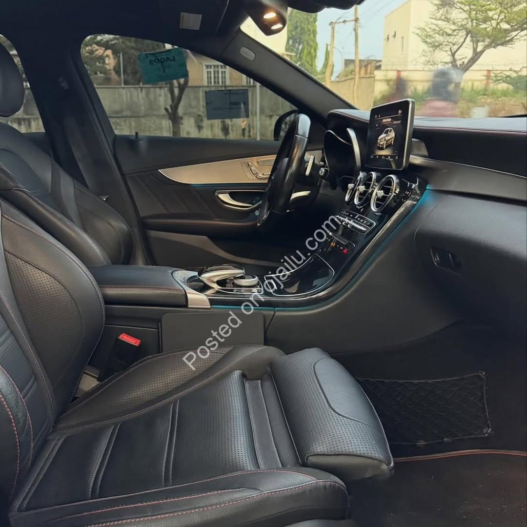 AMG’s Twin-Turbo Beast – 362HP AWD Luxury