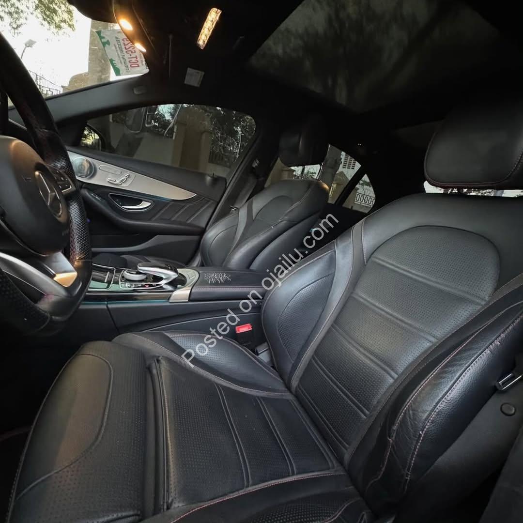 AMG’s Twin-Turbo Beast – 362HP AWD Luxury