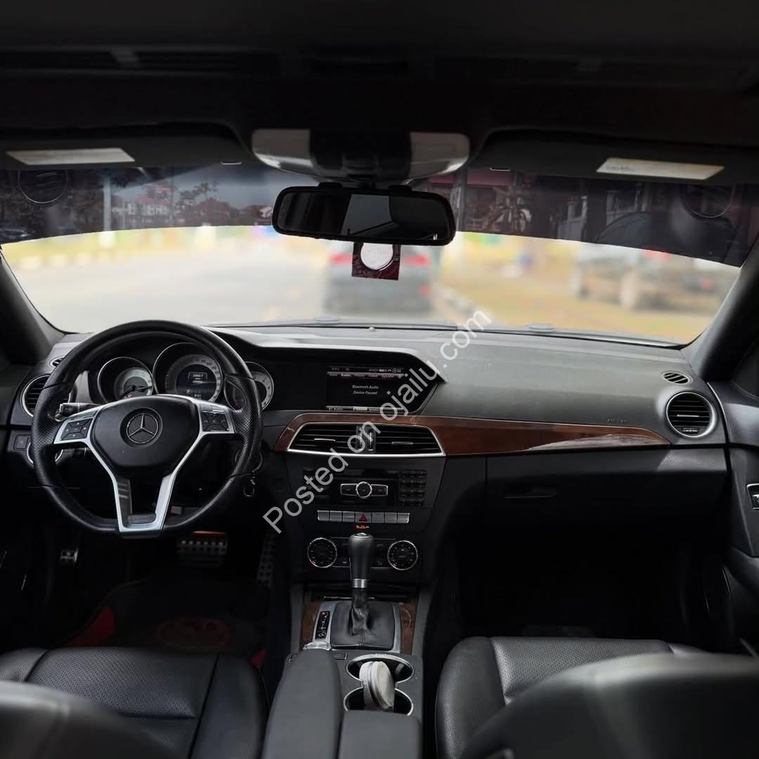 Executive Legend: 2013 C300 W204 – Buy & Drive Ready