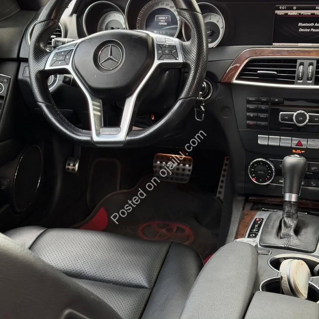Executive Legend: 2013 C300 W204 – Buy & Drive Ready