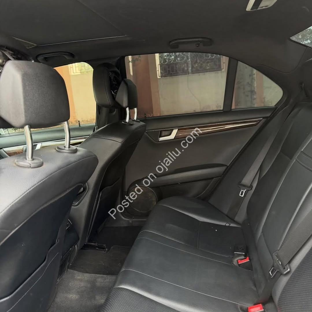 Executive Legend: 2013 C300 W204 – Buy & Drive Ready