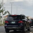 Abuja’s Ultimate Luxury SUV: Drive in Pristine Prestige