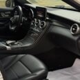 329HP Biturbo V6: 2015 Mercedes C400 AWD