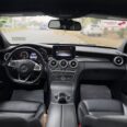 329HP Biturbo V6: 2015 Mercedes C400 AWD