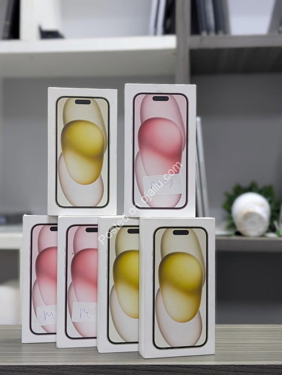 iPhone 15 128GB: Your Premium Upgrade Awaits