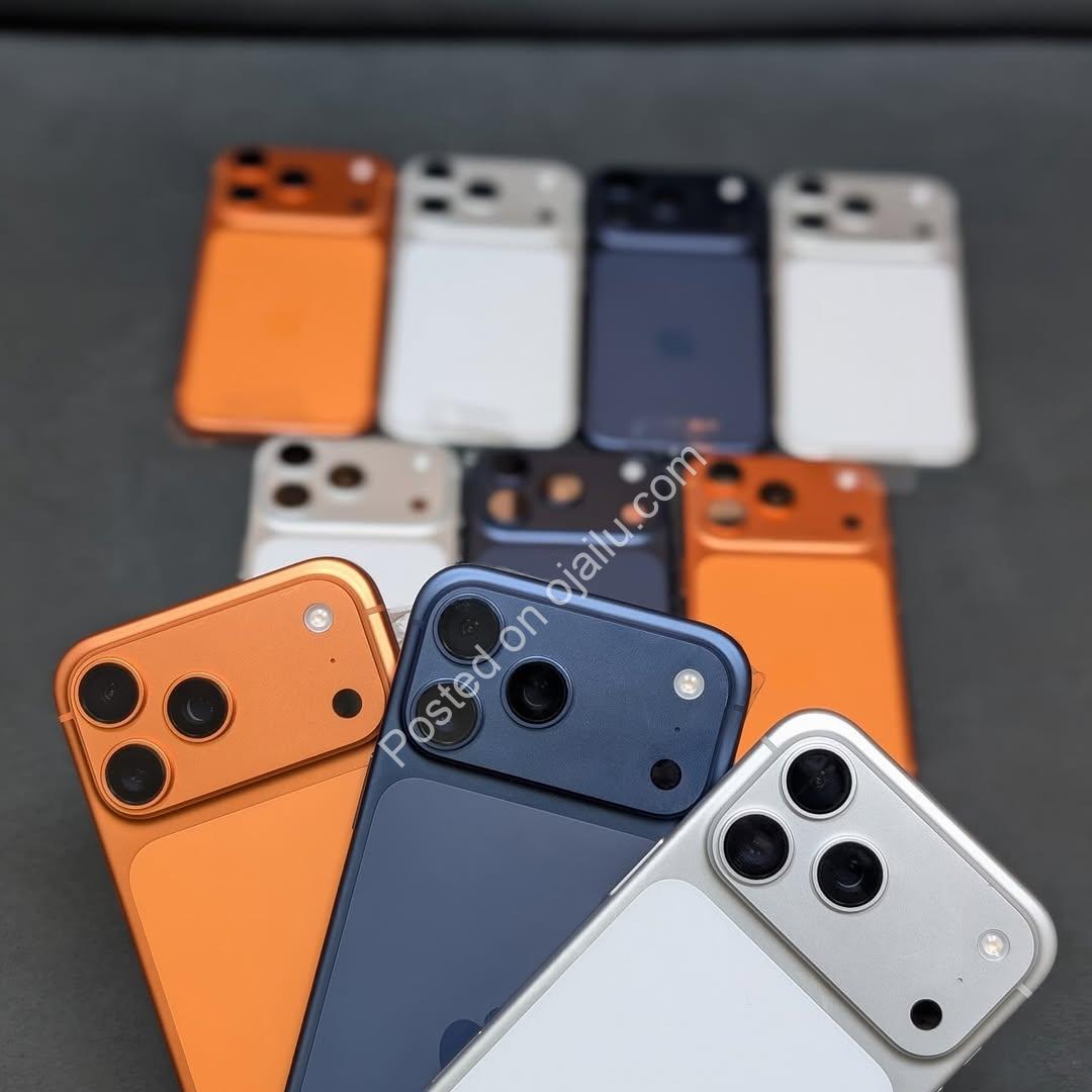 Unlock UK iPhone 17 Deals: eSIM Ready & Flawless