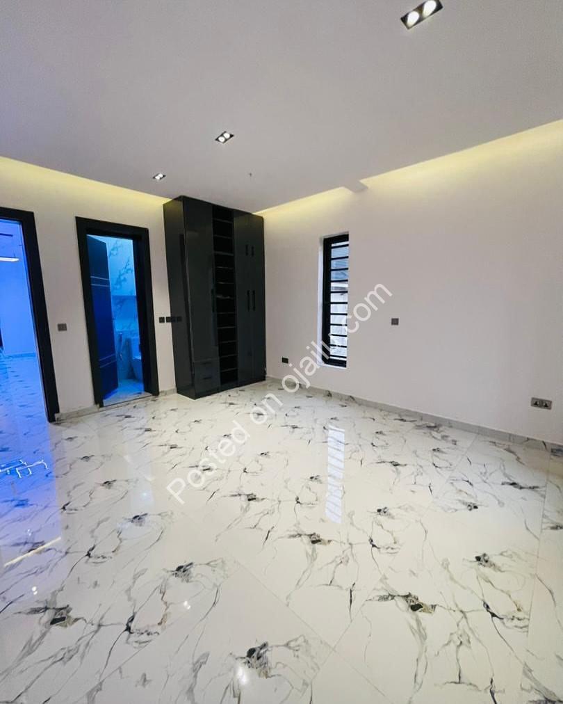 Brand New 4-Bed Ogba Duplex | Governor’s Consent