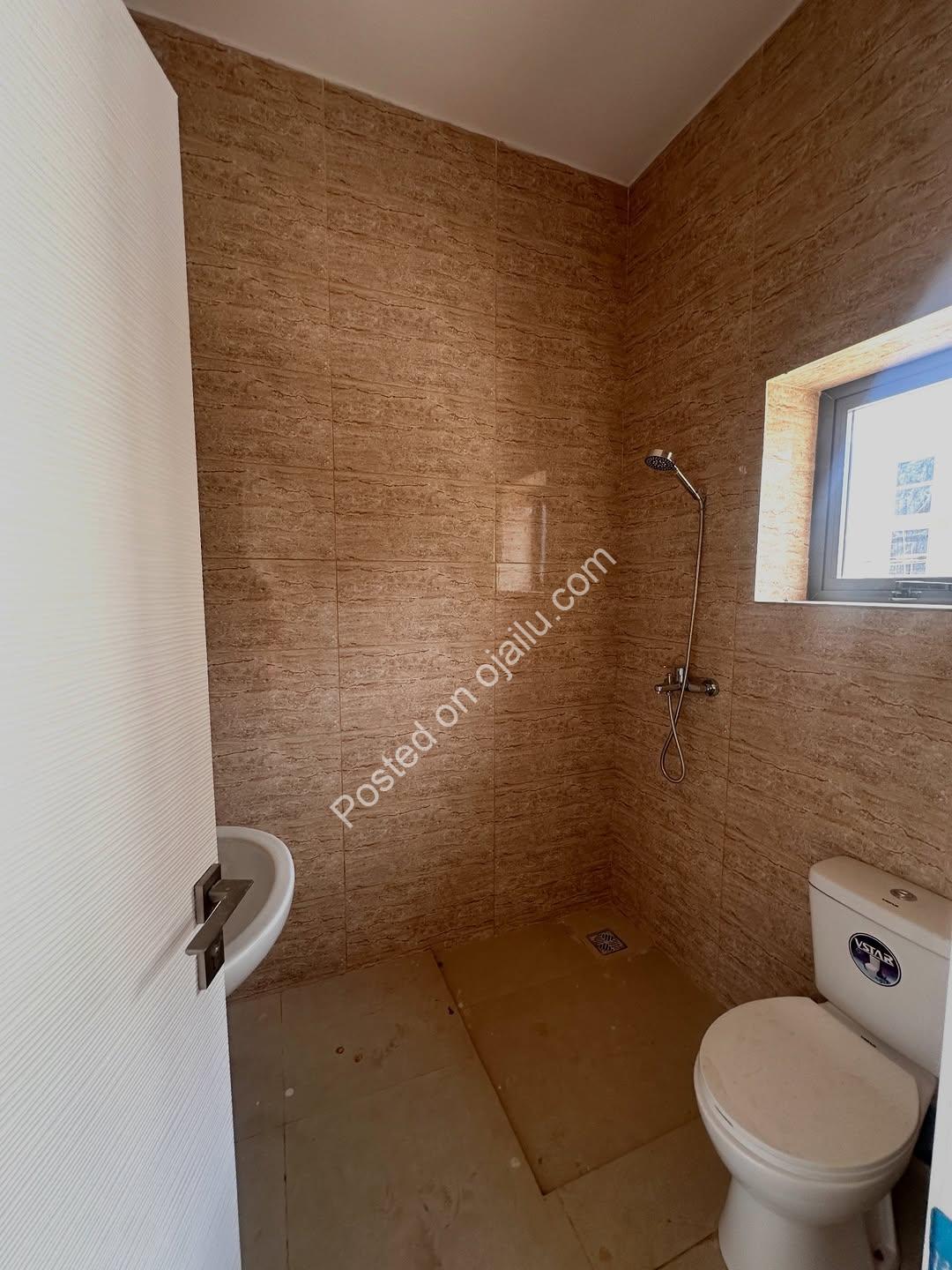 Newly Built 3-Bedroom with BQ in Jahi