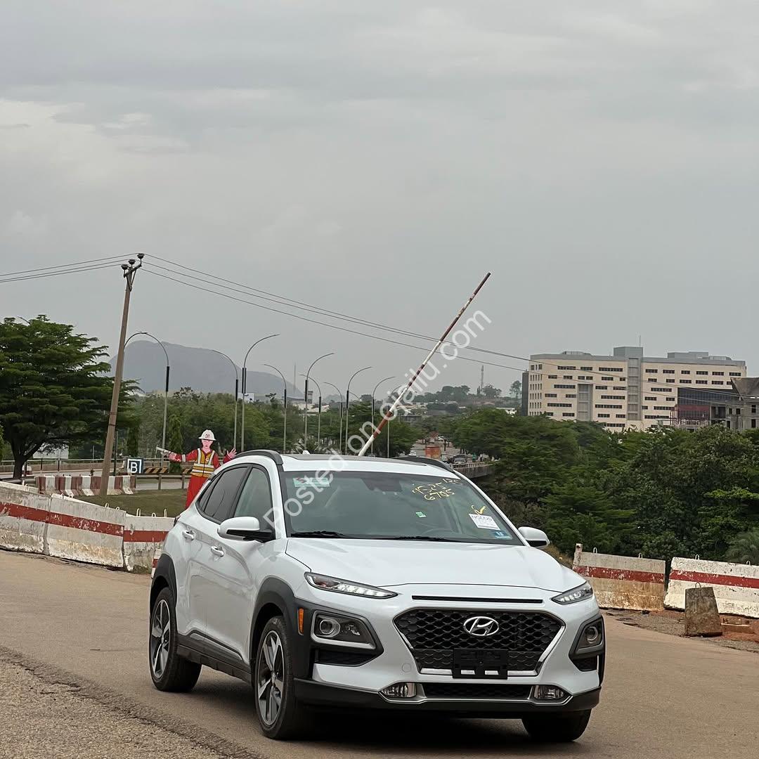 Turn Heads Daily: 2015 Kona, ₦26.5M