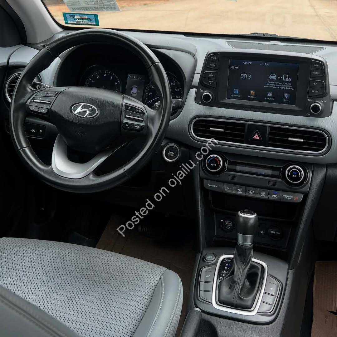 Turn Heads Daily: 2015 Kona, ₦26.5M