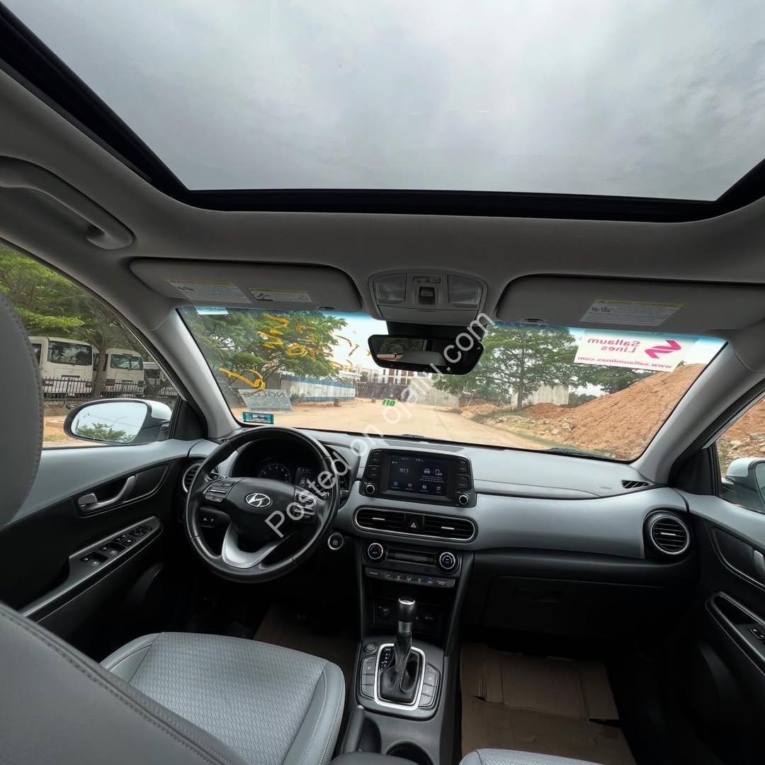 Turn Heads Daily: 2015 Kona, ₦26.5M