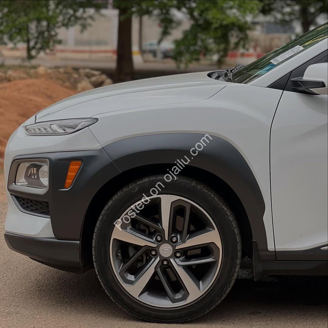 Turn Heads Daily: 2015 Kona, ₦26.5M