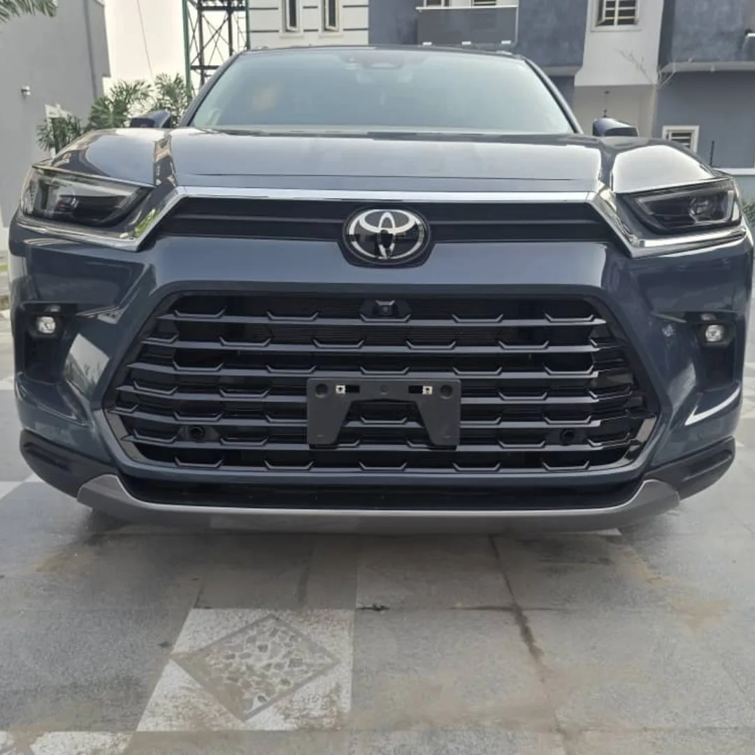2025 Toyota Grand Highlander   #Lekkibabes Dream SUV @N97M