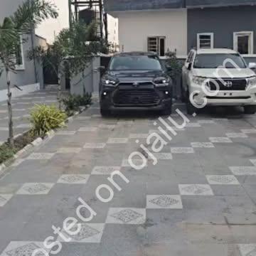 2025 Toyota Grand Highlander   #Lekkibabes Dream SUV @N97M