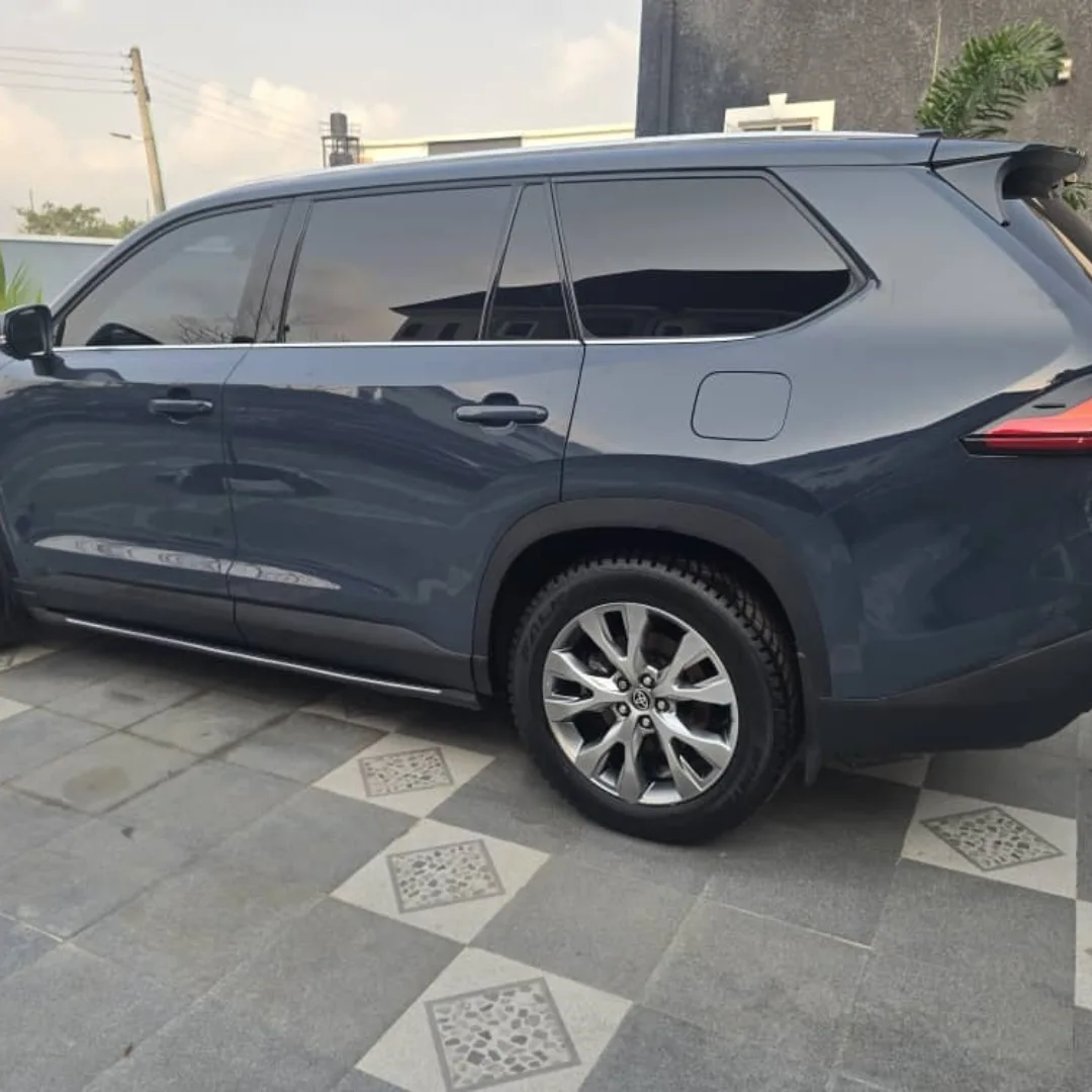 2025 Toyota Grand Highlander   #Lekkibabes Dream SUV @N97M