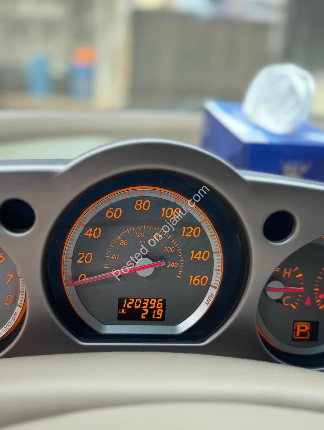 2007 Nissan Murano SL: Custom 2020 Look, Urgent Relocate Sale