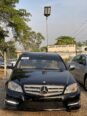 “2008 Mercedes C300 4Matic: Drive Luxury Today for ₦8.8M”