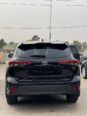 Toyota Highlander XLE V6: Luxury & Power, Priced at ₦58M