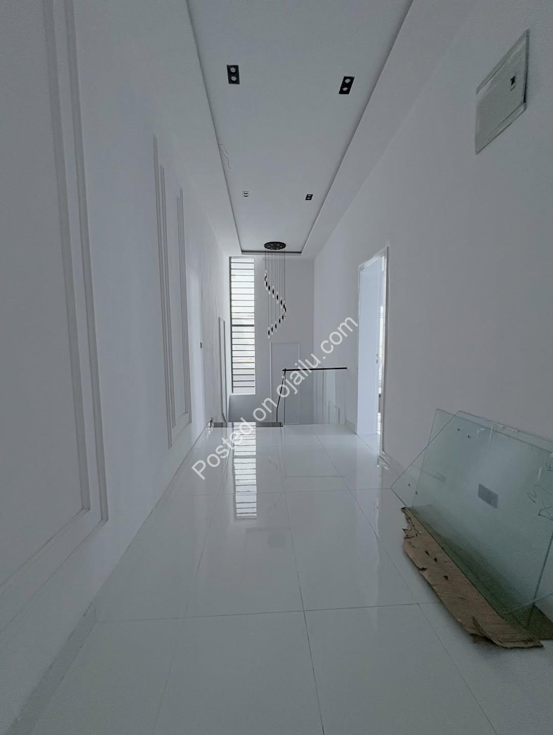 Brand New Ikota Estate Gem: 4-Bedroom Duplex with Governor’s Consent