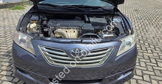 2008 Camry Sport – Rare V4 Power, Just 6.8M Net