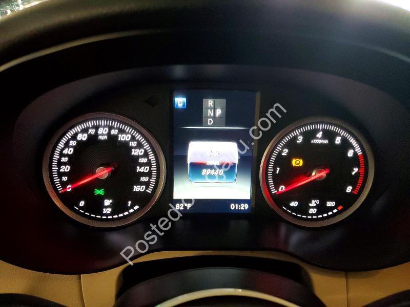 Import Ready: 2017 Mercedes GLC 300 Coupe – N36m Total