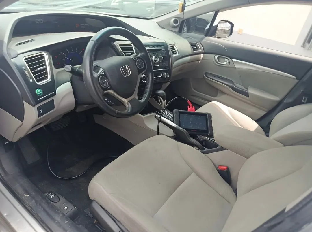 2014 Honda City: Perfect Engine & AC, ₦8.5M