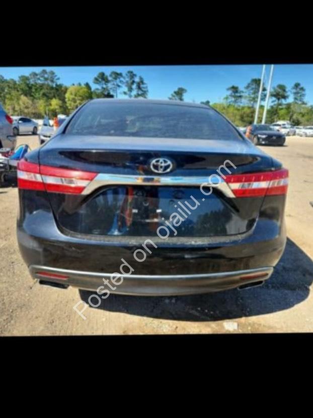 2014 Toyota Avalon: Pure Luxury, Perfect Condition