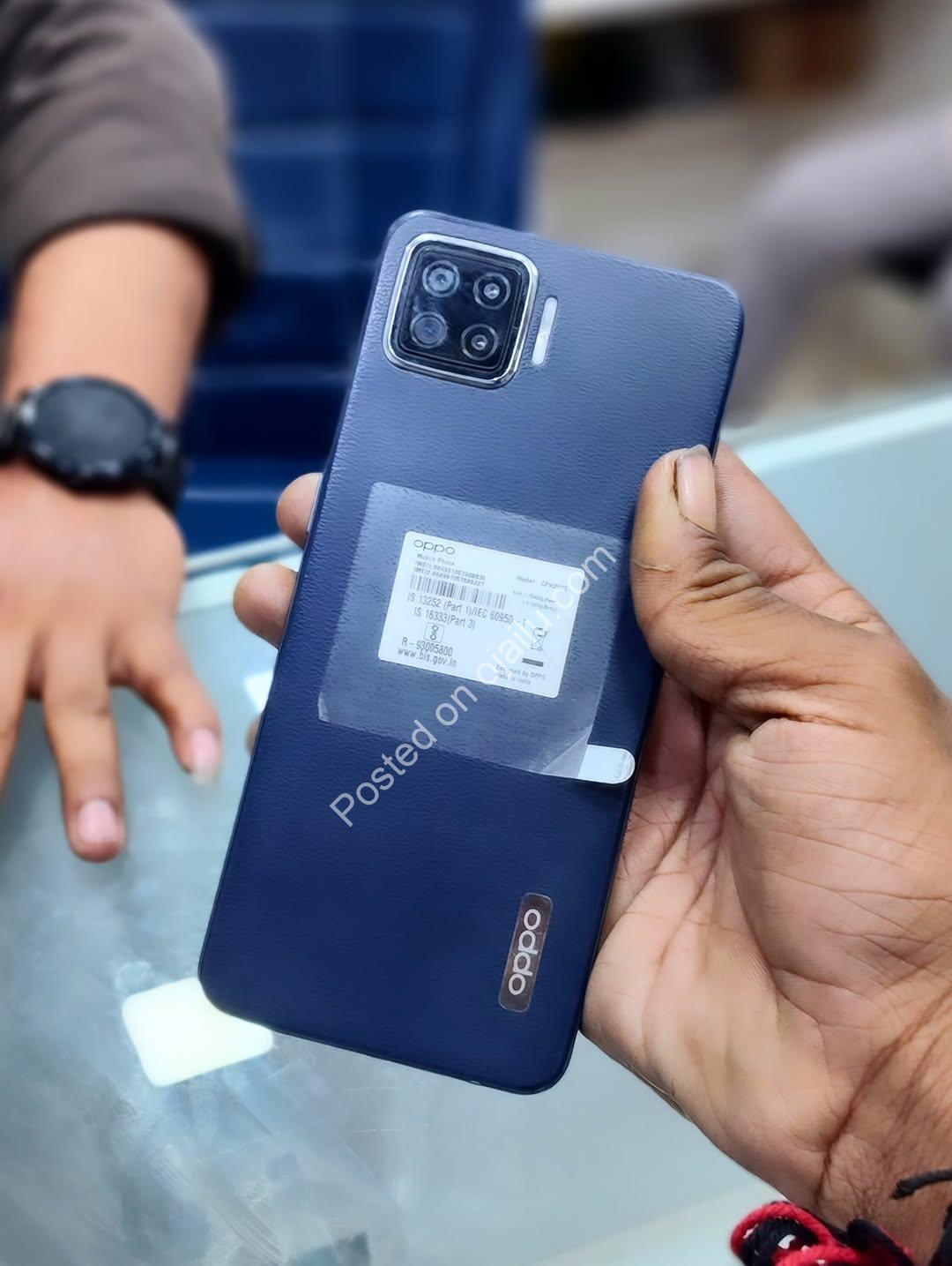 Oppo Phone: Smooth Touch, Lag-Free, Perfect Camera!