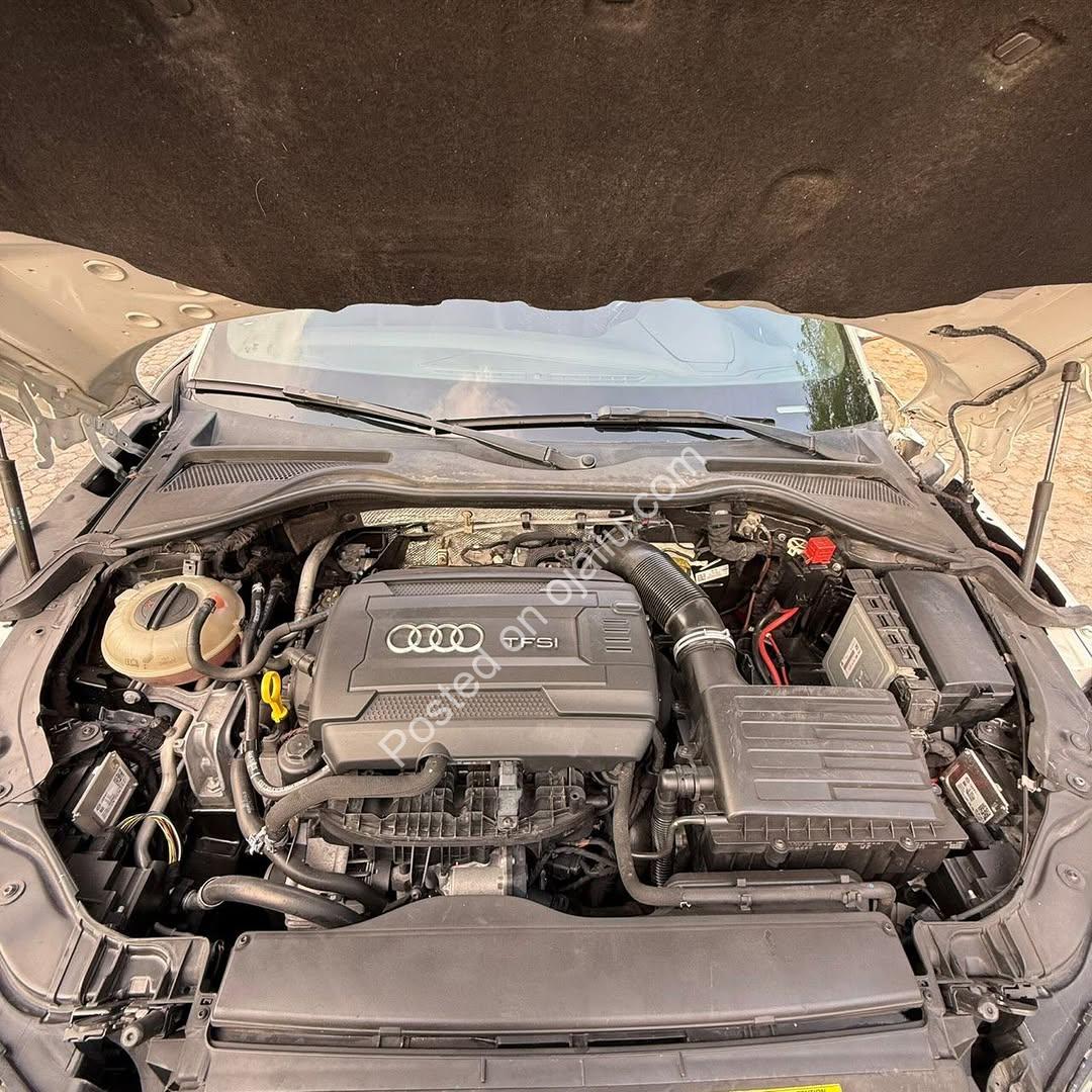 2016 Audi TT Quattro: Turbocharged Thrill, Duty Paid