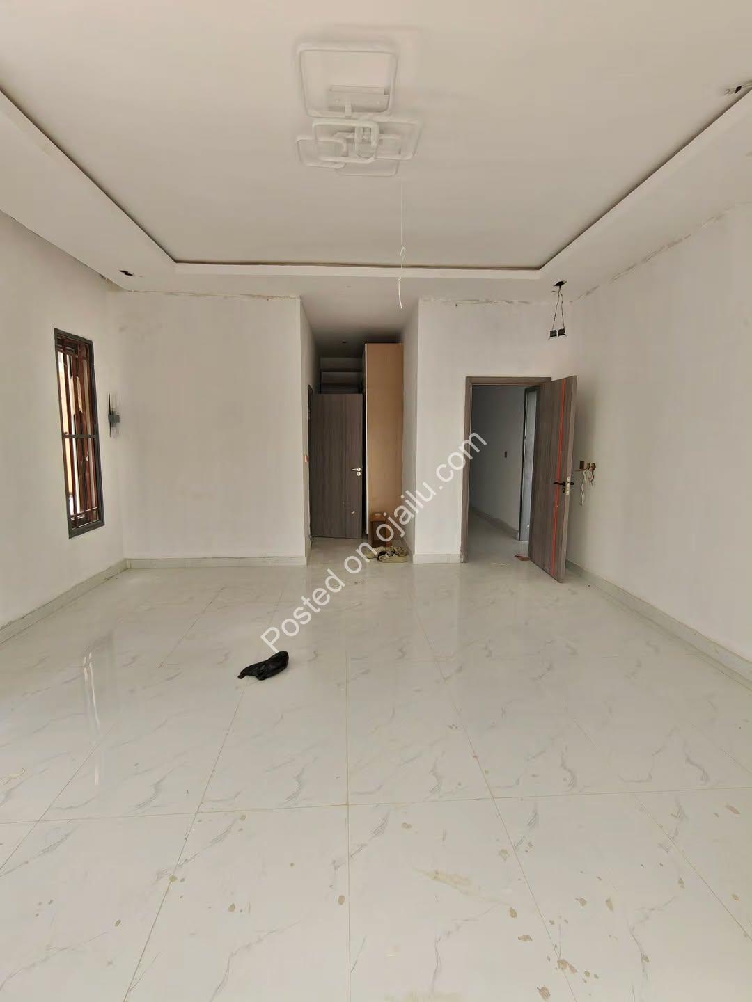 Ikeja GRA Grandeur: 4-Bed Ensuite Haven with BQ