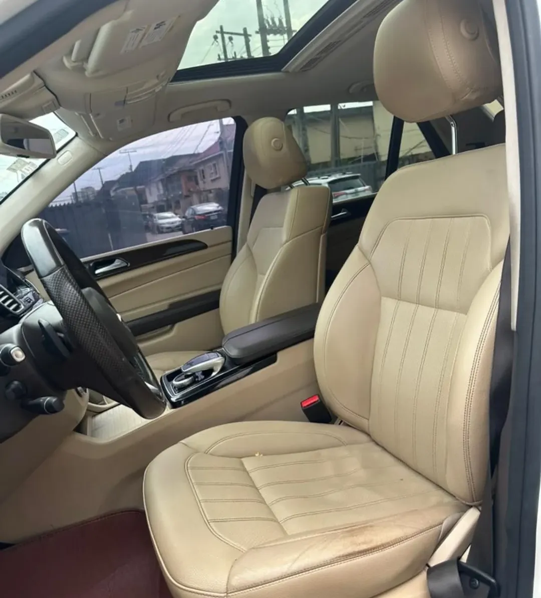 2017 Mercedes GLE350: Pristine & Ready to Drive