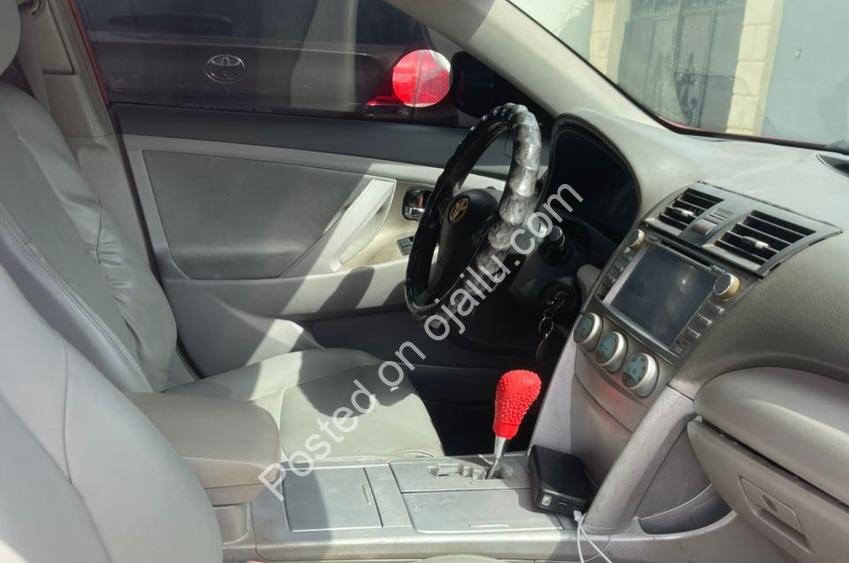 2008 Toyota Camry Sport: Zero Repairs Needed, Drive Away Today!