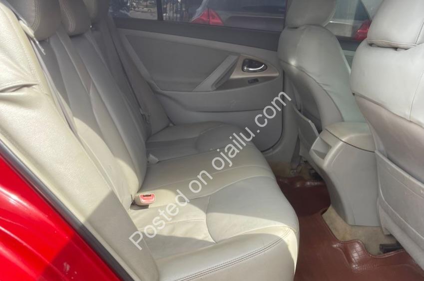 2008 Toyota Camry Sport: Zero Repairs Needed, Drive Away Today!