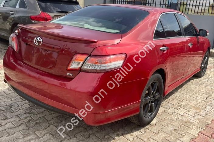 2008 Toyota Camry Sport: Zero Repairs Needed, Drive Away Today!