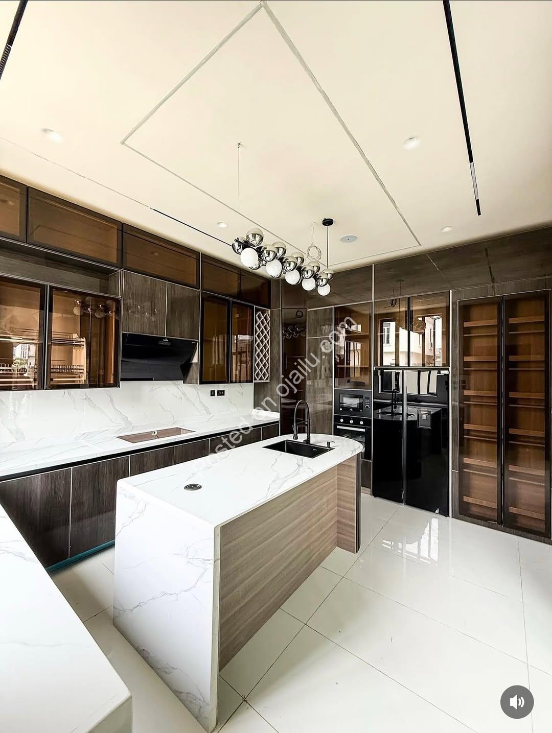 Lekki’s Ultimate 5-Bedroom Smart Estate Masterpiece