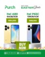 Easter Speed & Space: High-Performance Smartphones from ₦84K