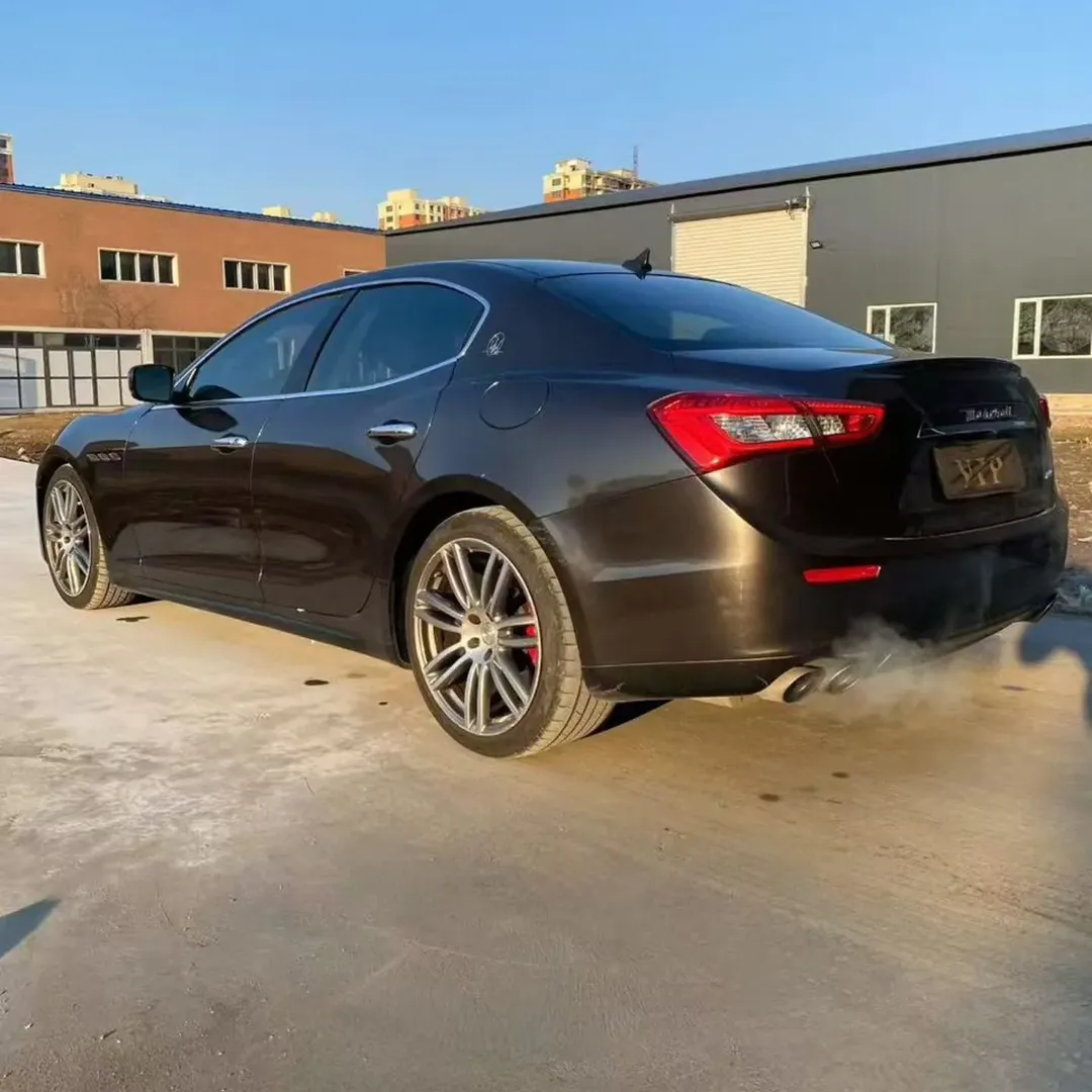 Ferrari-Bred V6 Roar, ₦39M Delivered