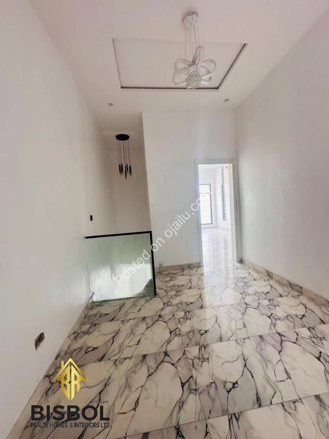 Move-In Ready 4-Bed Duplex in Gated Lekki Estate