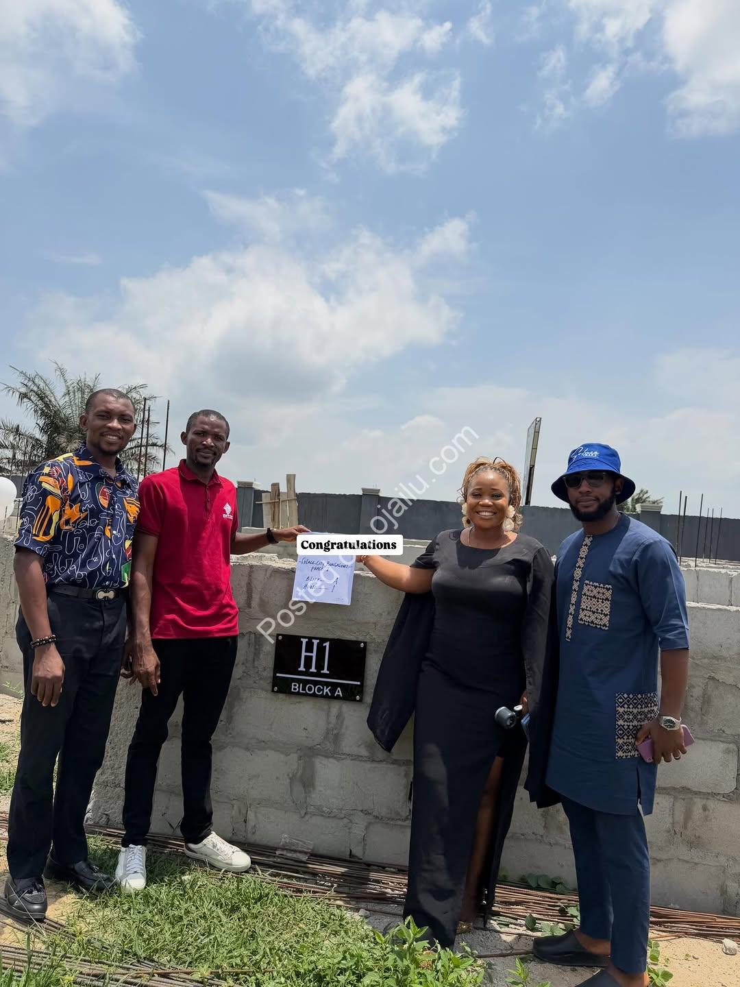 Own Your Lagos Bungalow—Allocation Day Awaits!