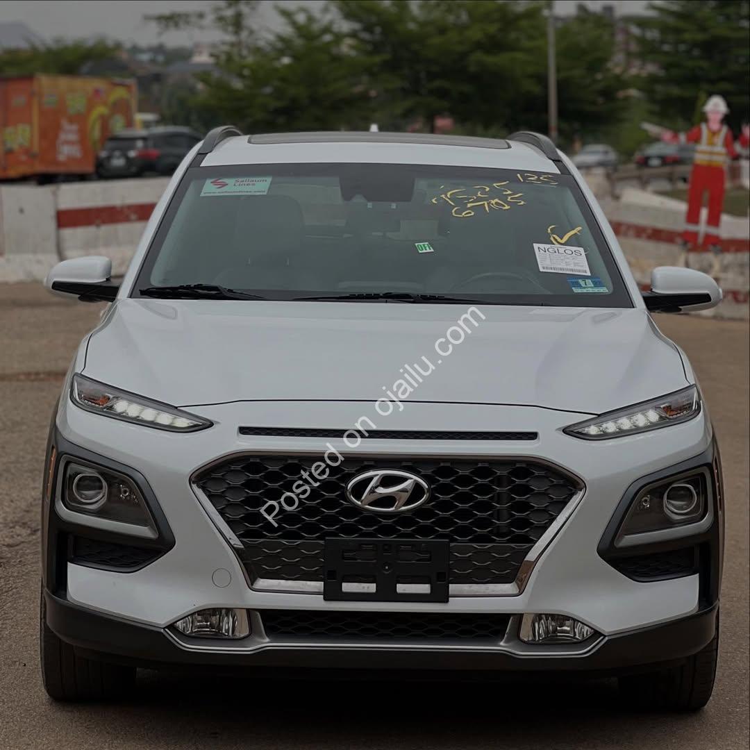 Turn Heads Daily: 2015 Kona, ₦26.5M