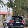 Abuja’s Ultimate Luxury SUV: Drive in Pristine Prestige