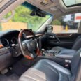 “2018 Lexus LX570: Unstoppable Luxury | NGN 110M”