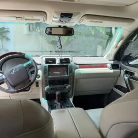 Lexus GX460: The Ultimate Luxury Beast – Unregistered & Duty Paid!