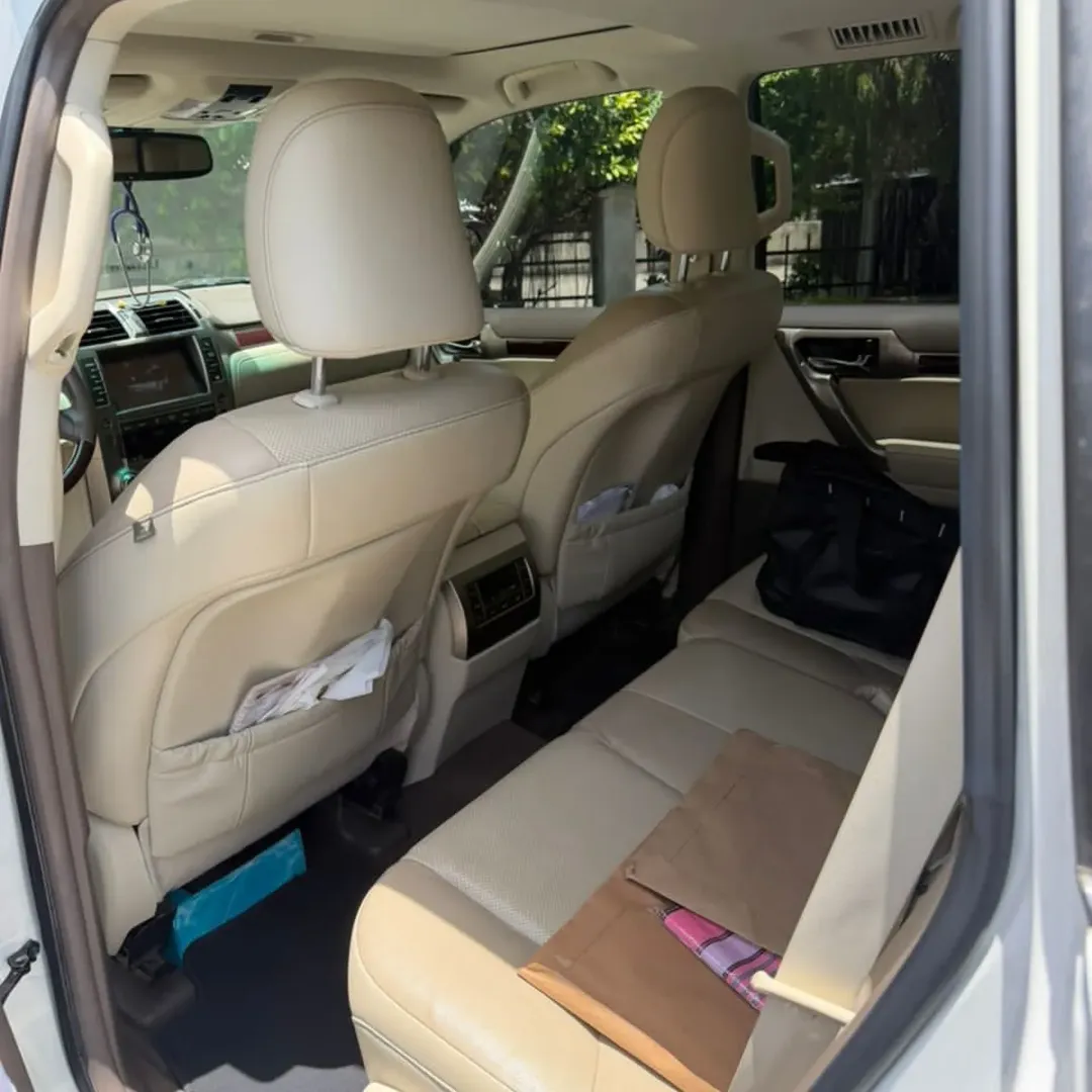 Lexus GX460: The Ultimate Luxury Beast – Unregistered & Duty Paid!